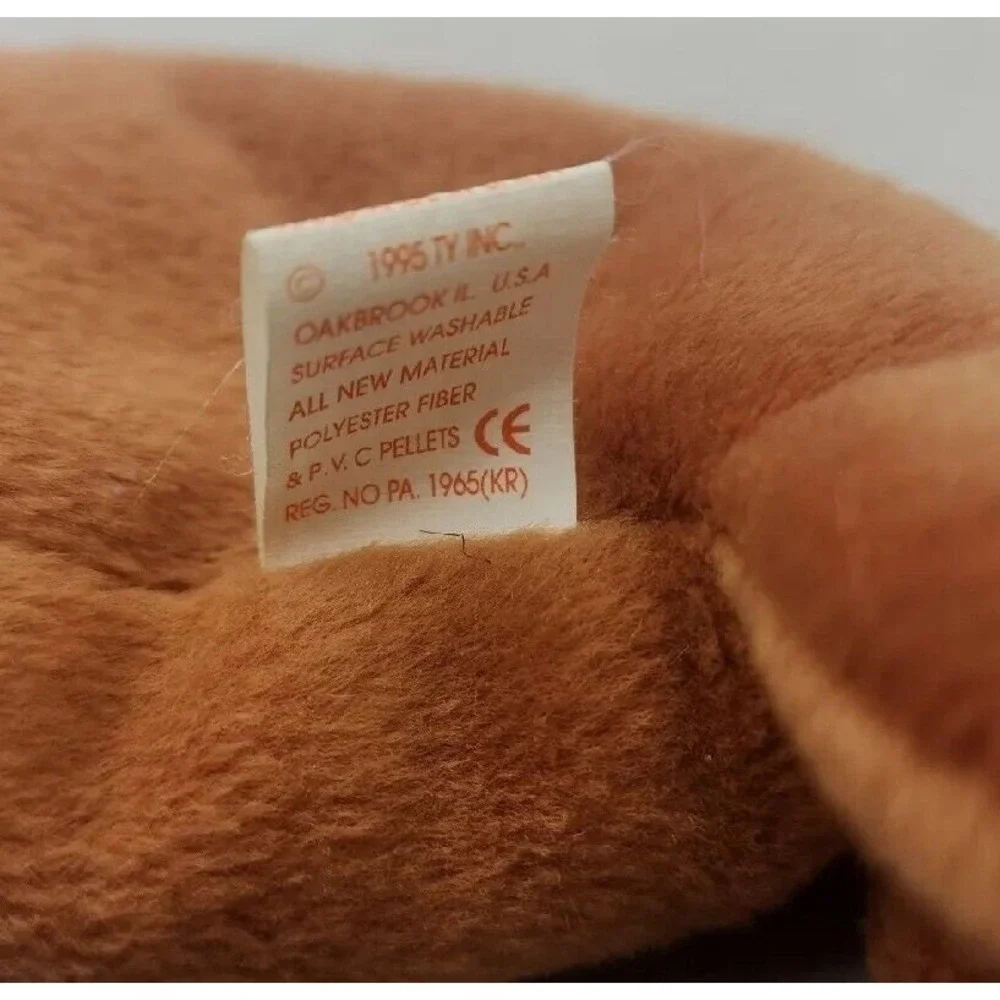 1995 Ty Beanie Baby‎  
